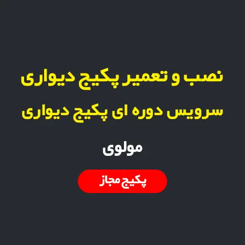 نصب، سرویس و تعمیر پکیج دیواری و رادیاتور در مولوی تهران