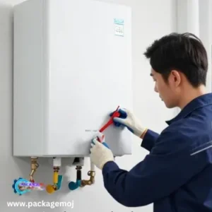 تعمیر پکیج در محله گمرک/6 ماه گارانتی 1 تعمیر پیکج در محله گمرک