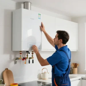 تعمیر پکیج در فلاح توسط نمایندگی مجاز / 7خدمات سریع و تضمینی 1 تعمیر پکیج در فلاح